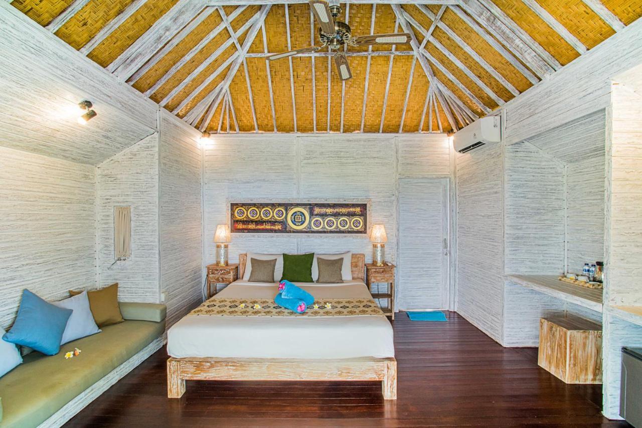 Bukit Taman Cottages Нуса Лембонган Екстериор снимка