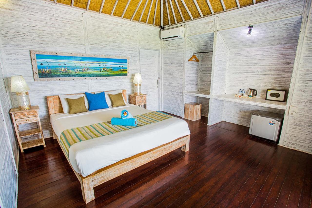 Bukit Taman Cottages Нуса Лембонган Екстериор снимка
