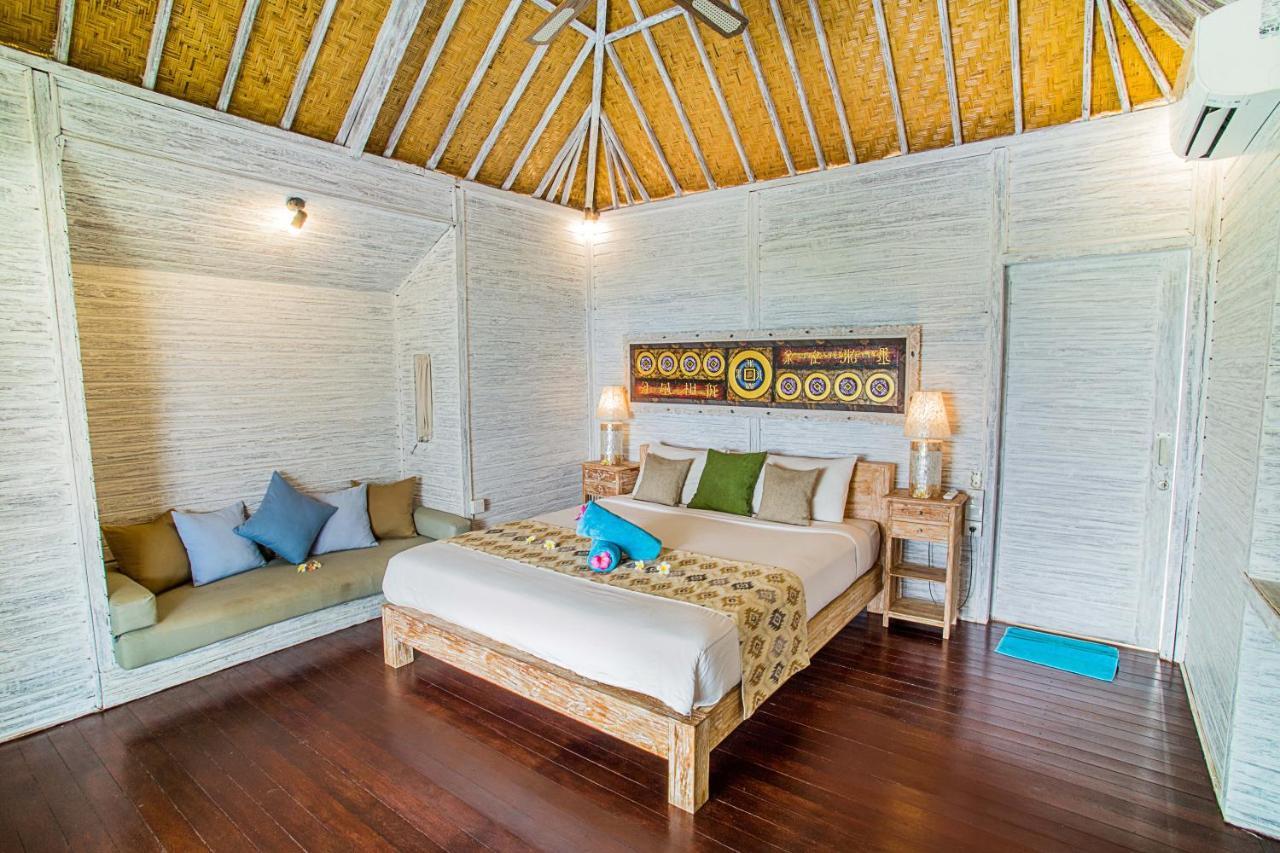 Bukit Taman Cottages Нуса Лембонган Екстериор снимка