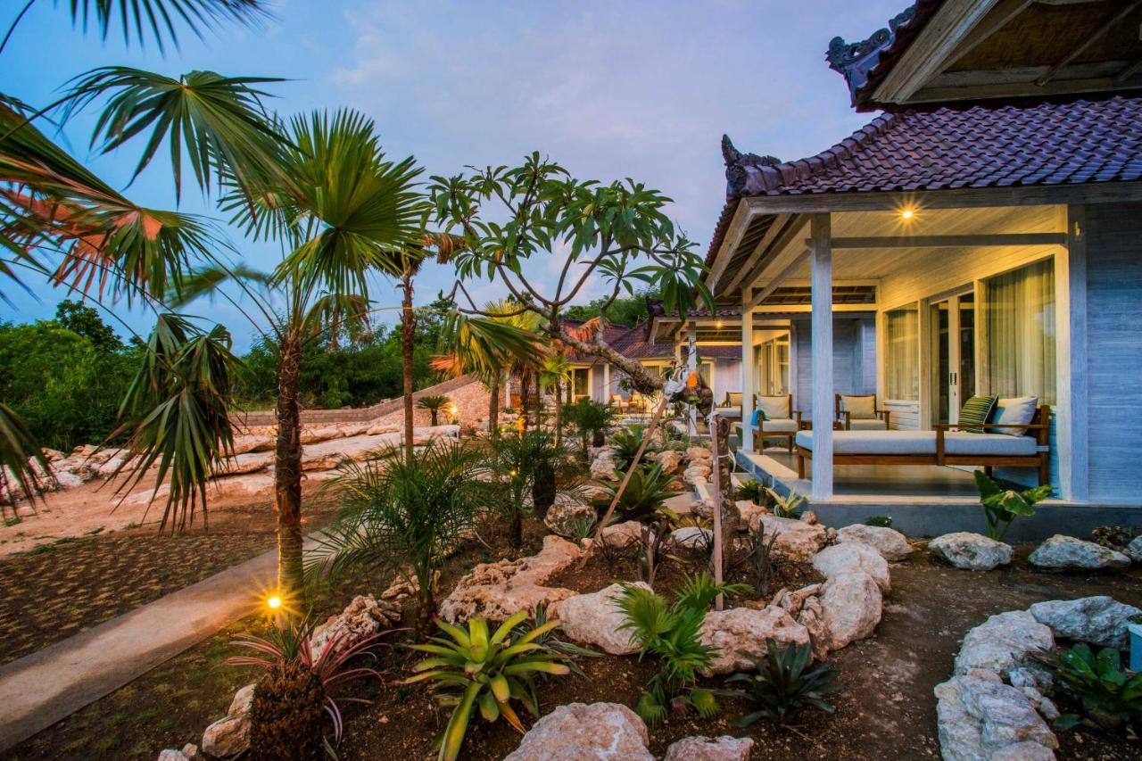 Bukit Taman Cottages Нуса Лембонган Екстериор снимка