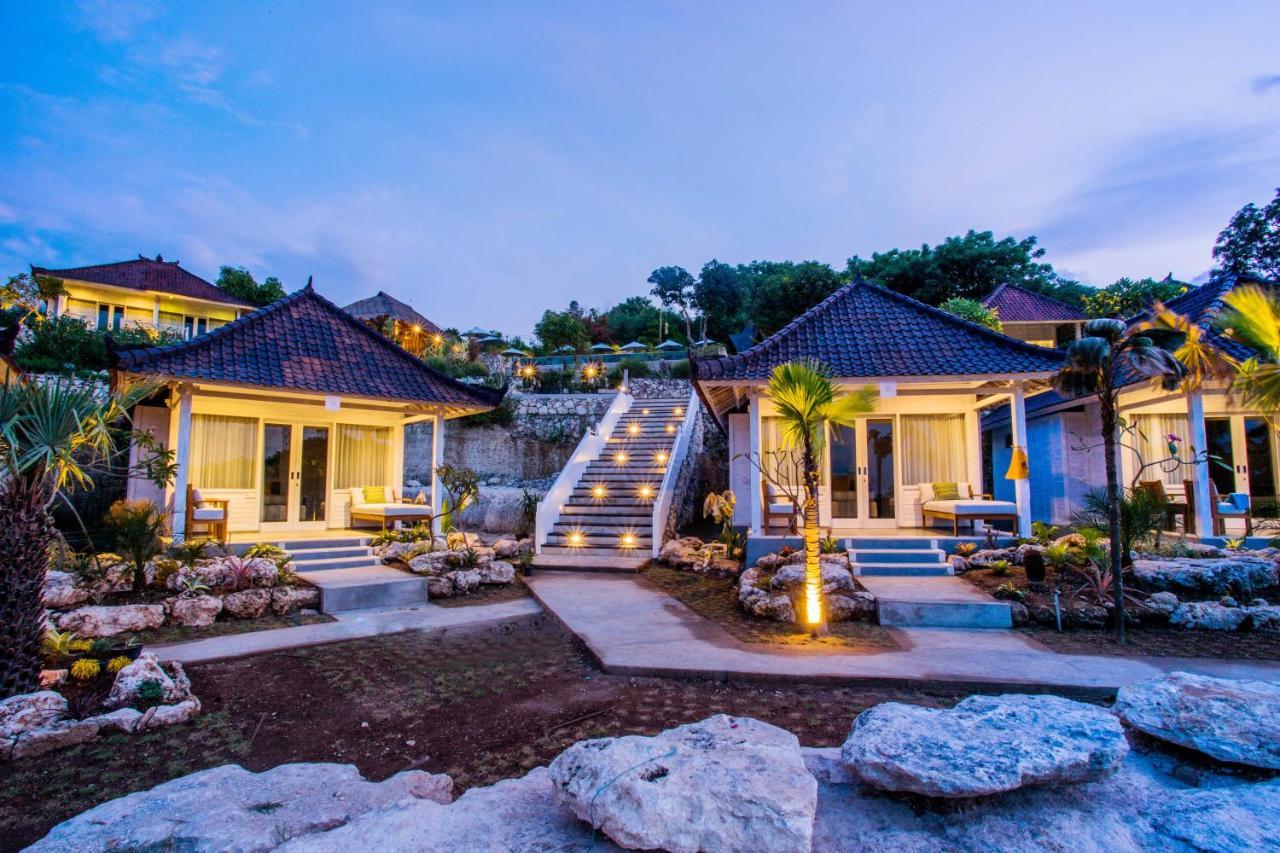 Bukit Taman Cottages Нуса Лембонган Екстериор снимка