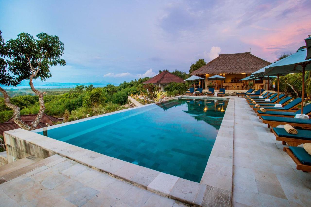 Bukit Taman Cottages Нуса Лембонган Екстериор снимка